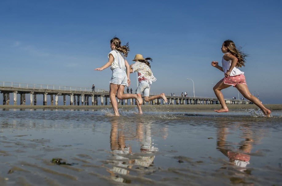 Altona Beach, Australia
